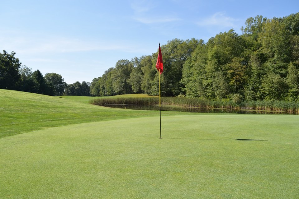 Tallwood Men's Club Tallwood Country Club