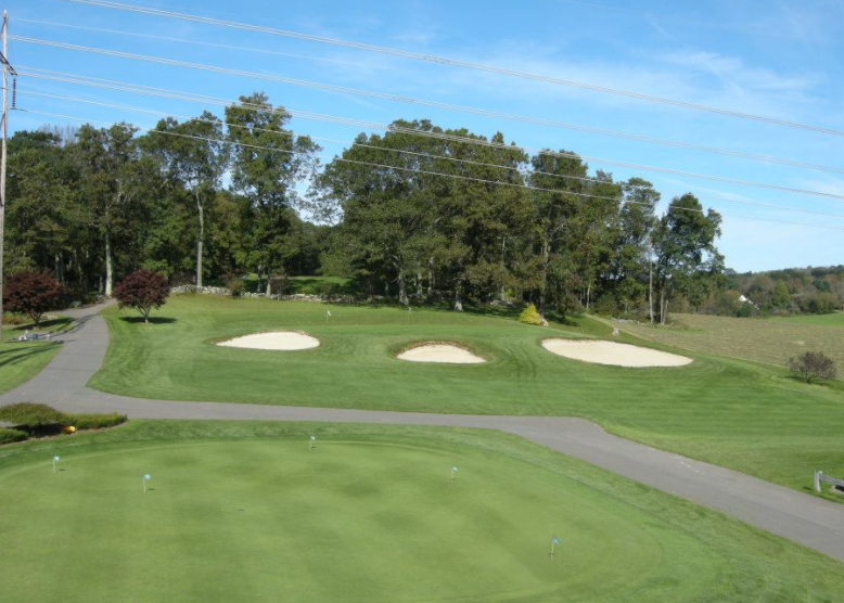Practice Range/Driving Area Tallwood Country Club