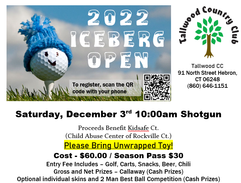 2022 Iceberg Open