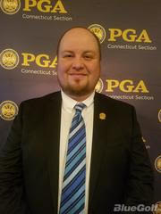 Zac Stennett PGA Director of Golf