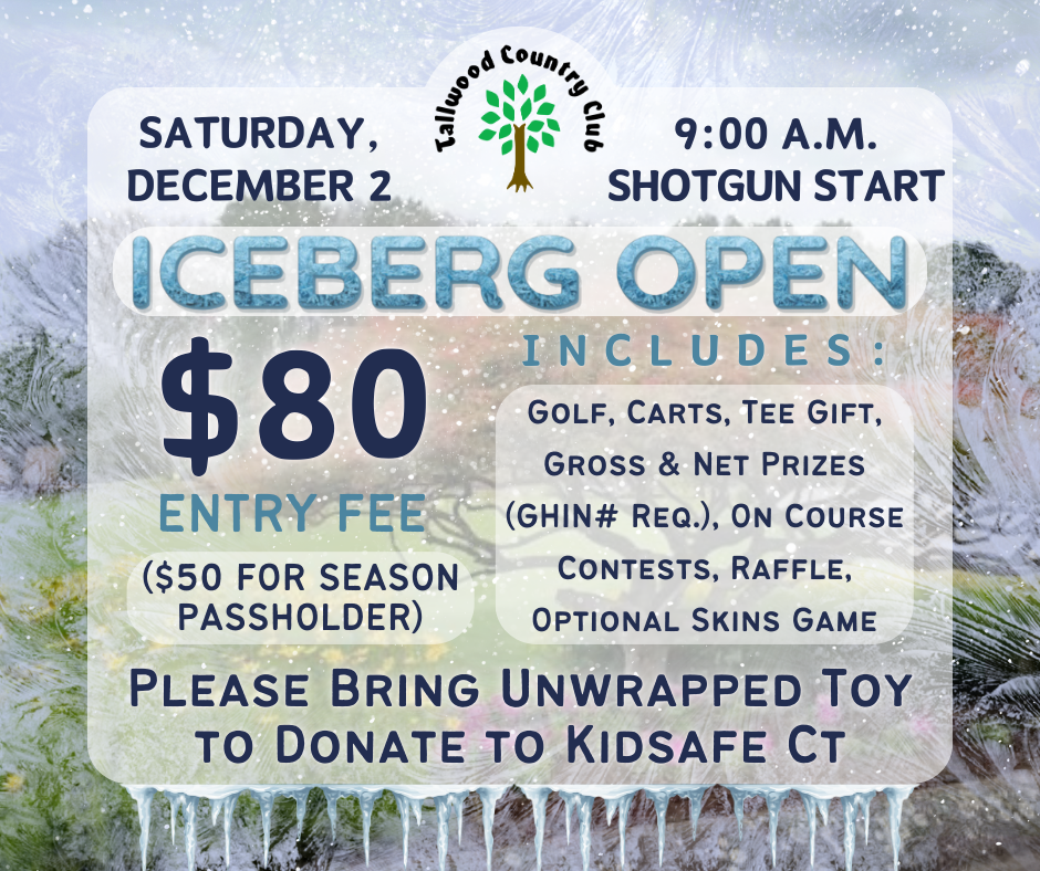 Iceberg Open
